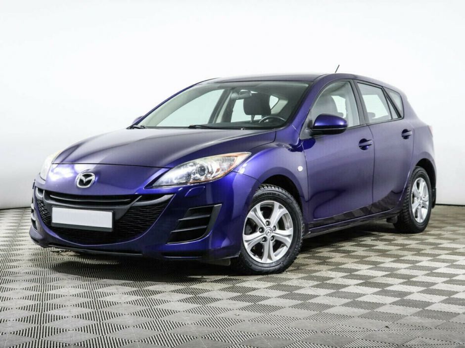 Mazda 3, 1.6 л, АТ, 2011 фото 3
