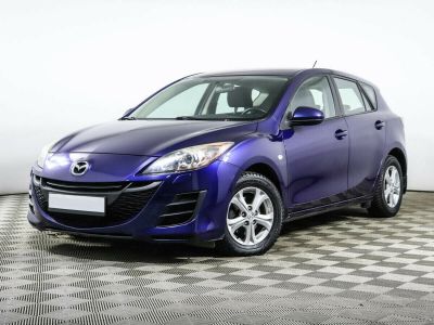 Mazda 3, 1.6 л, АКПП, 2011 фото 3