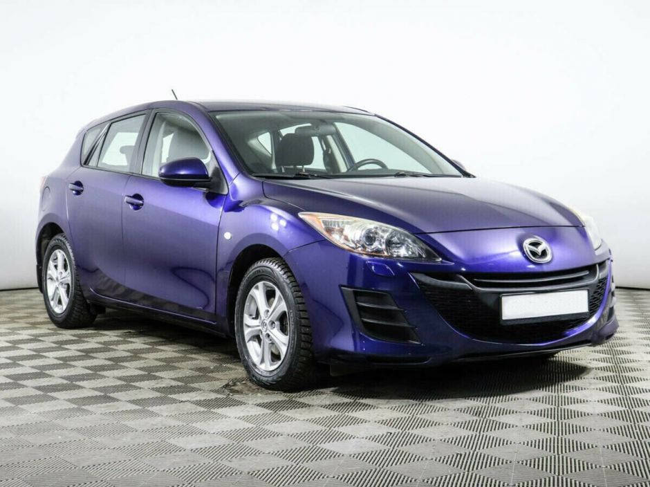 Mazda 3, 1.6 л, АТ, 2011 фото 5