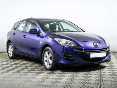 Mazda 3, 1.6 л, АКПП, 2011 фото 5