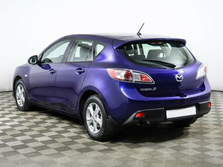 Mazda 3, 1.6 л, АТ, 2011 фото 6