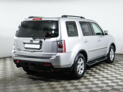 Honda Pilot, 3.5 л, АКПП, 2008 фото 4