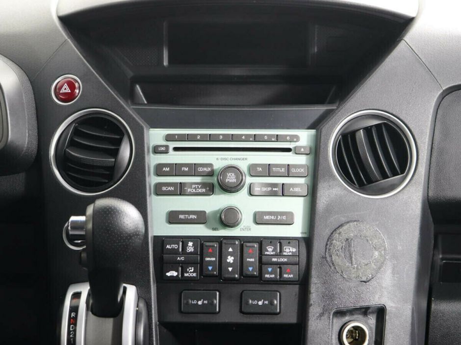 Honda Pilot, 3.5 л, АТ, 2008 фото 2