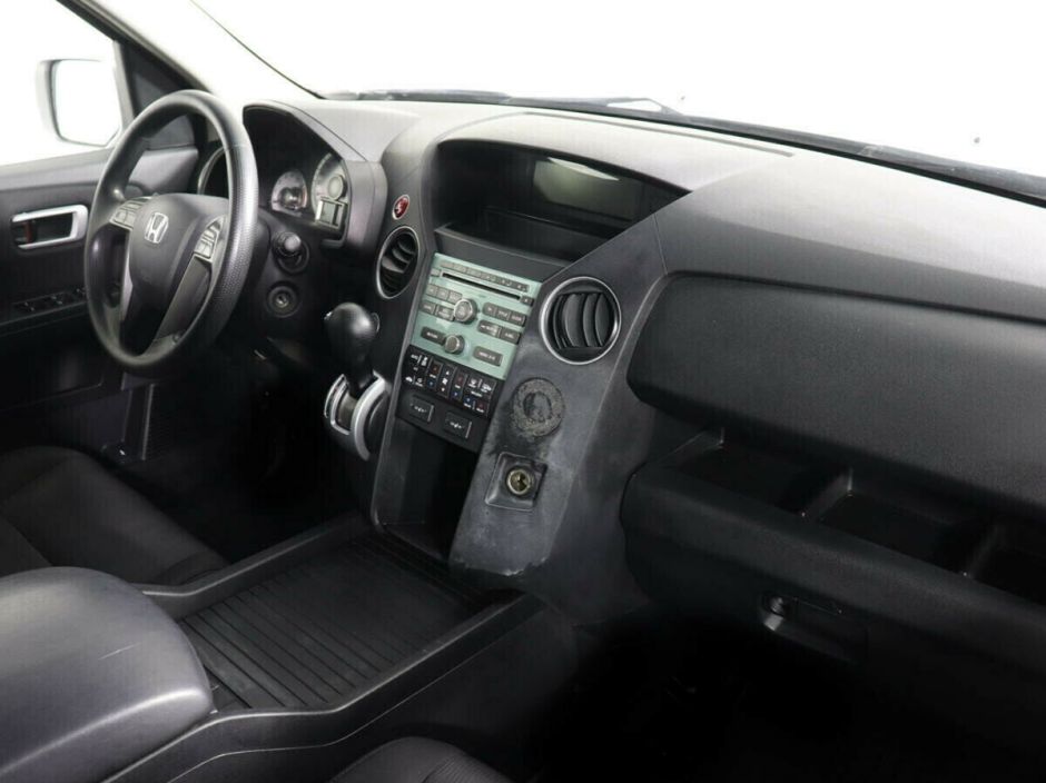 Honda Pilot, 3.5 л, АТ, 2008 фото 1