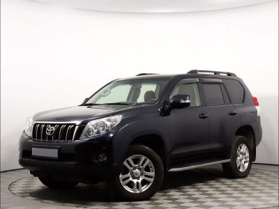 Toyota Land Cruiser Prado, 3.0 л, АКПП, 2013 фото 3