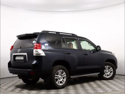 Toyota Land Cruiser Prado, 3.0 л, АКПП, 2013 фото 4