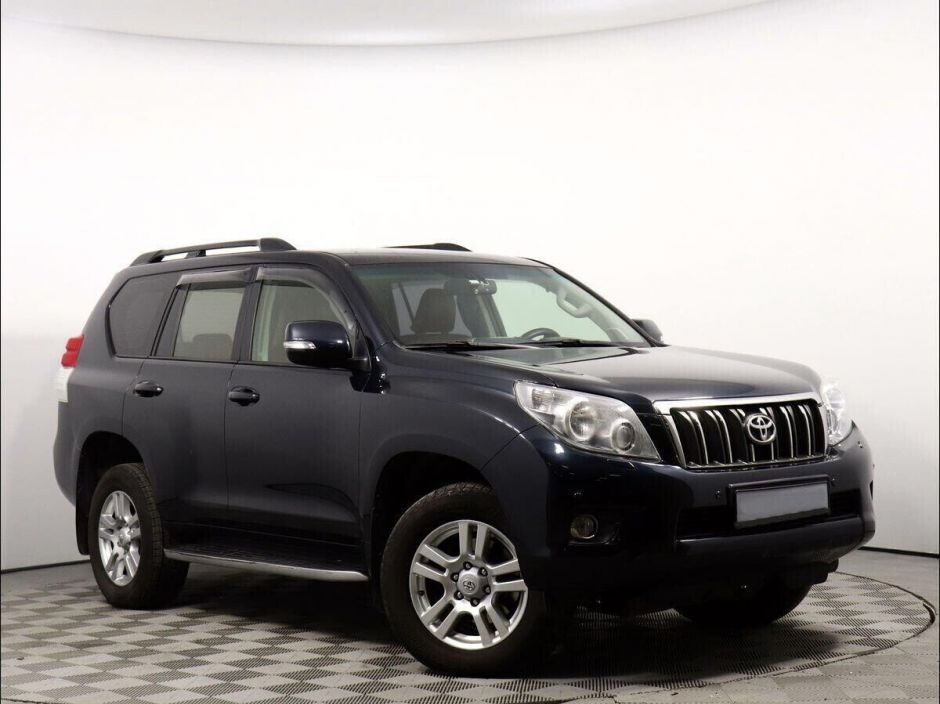 Toyota Land Cruiser Prado, 3.0 л, АТ, 2013 фото 5