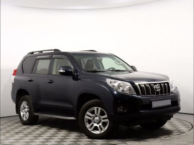 Toyota Land Cruiser Prado, 3.0 л, АКПП, 2013 фото 5