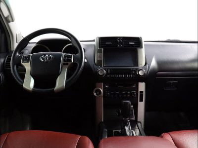 Toyota Land Cruiser Prado, 3.0 л, АКПП, 2013 фото 7