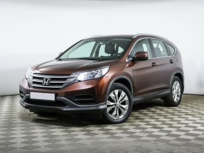 Honda CR-V, 2.0 л, АКПП, 2014 фото 3