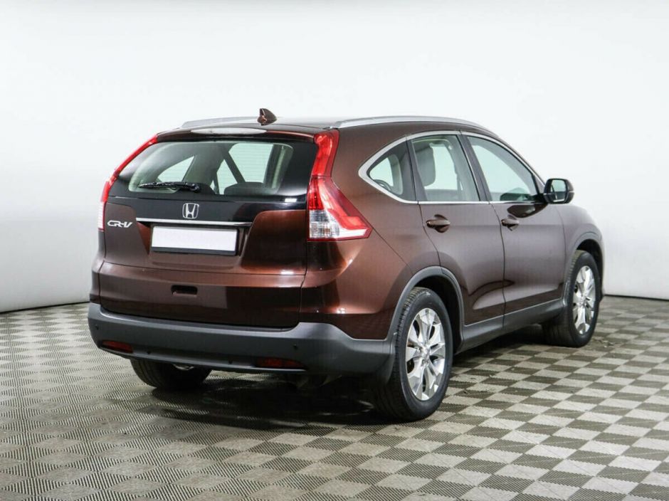 Honda CR-V, 2.0 л, АТ, 2014 фото 4