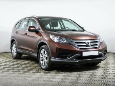 Honda CR-V, 2.0 л, АКПП, 2014 фото 5