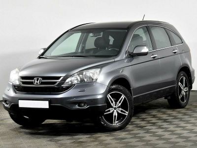 Honda CR-V, 2.0 л, АКПП, 2010 фото 3