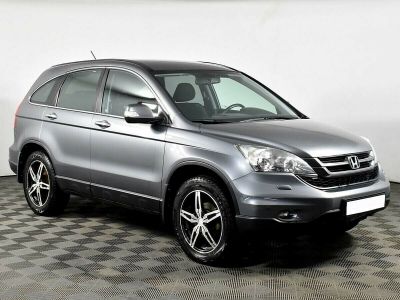 Honda CR-V, 2.0 л, АКПП, 2010 фото 5