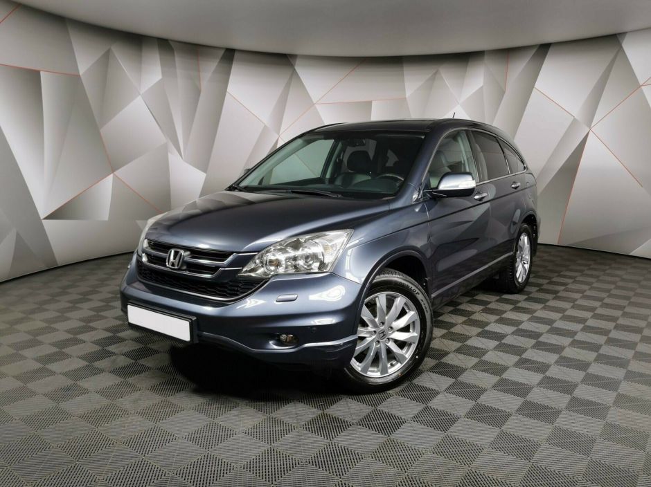 Honda CR-V, 2.4 л, АТ, 2010 фото 3