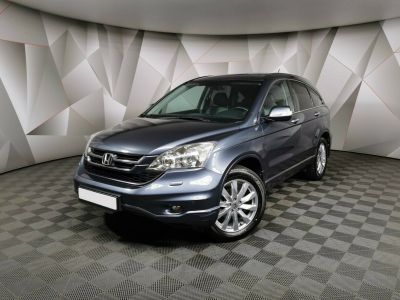 Honda CR-V, 2.4 л, АКПП, 2010 фото 3