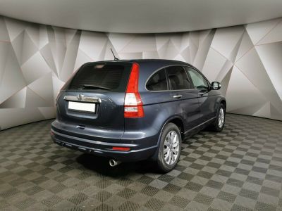 Honda CR-V, 2.4 л, АКПП, 2010 фото 4