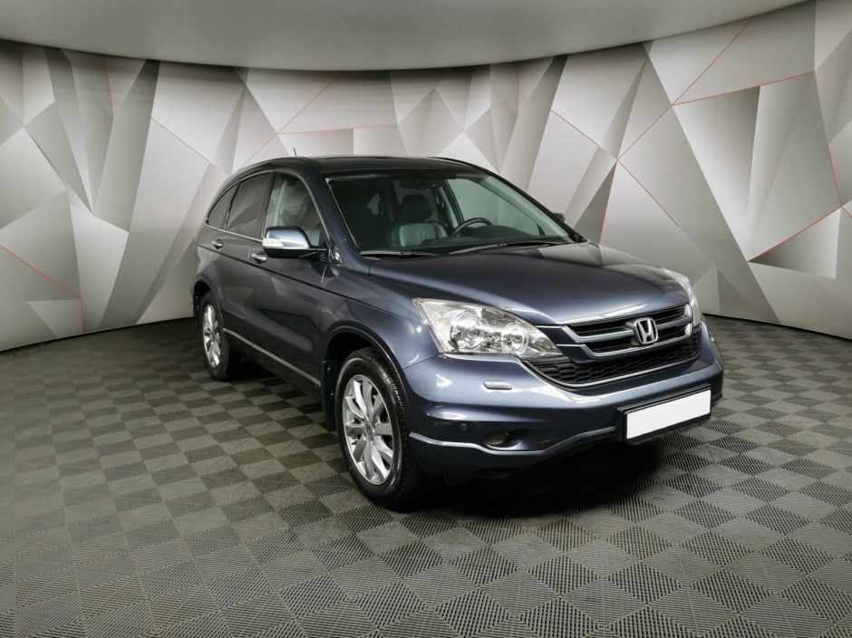 Honda CR-V, 2.4 л, АТ, 2010 фото 5