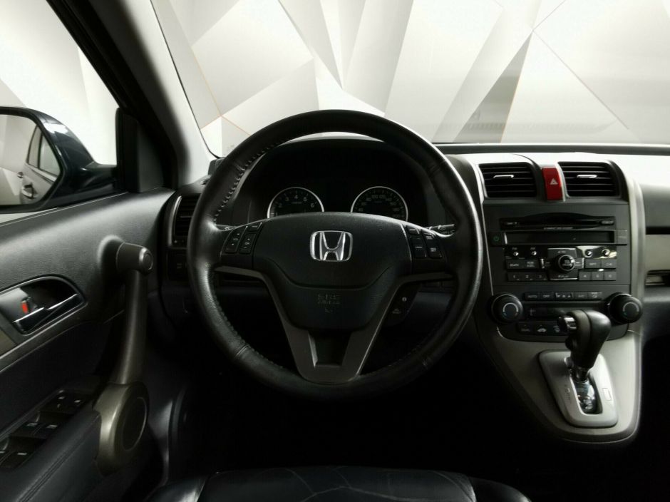 Honda CR-V, 2.4 л, АТ, 2010 фото 7