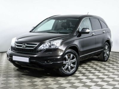 Honda CR-V, 2.4 л, АКПП, 2010 фото 3