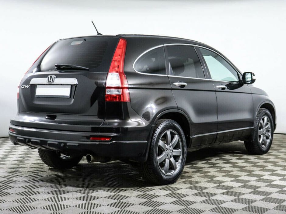 Honda CR-V, 2.4 л, АТ, 2010 фото 4