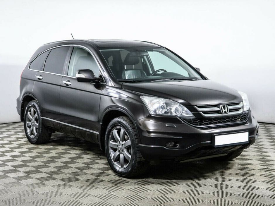 Honda CR-V, 2.4 л, АТ, 2010 фото 6
