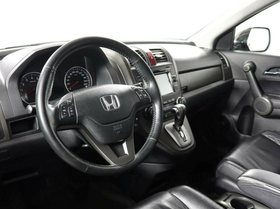 Honda CR-V, 2.4 л, АТ, 2010 фото 2