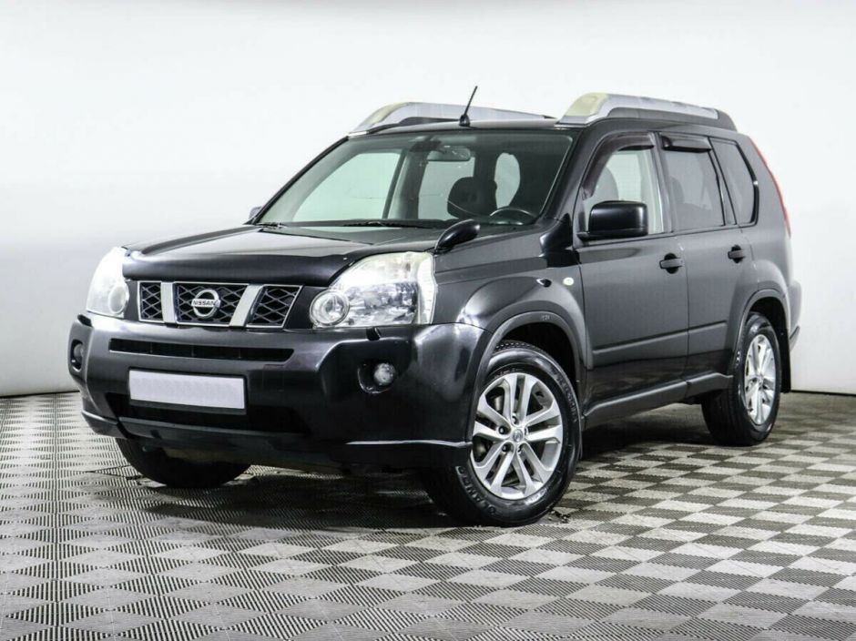 Nissan X-Trail, 2.0 л, Вариатор, 2008 фото 3
