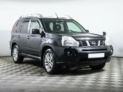 Nissan X-Trail, 2.0 л, CVT, 2008 фото 4