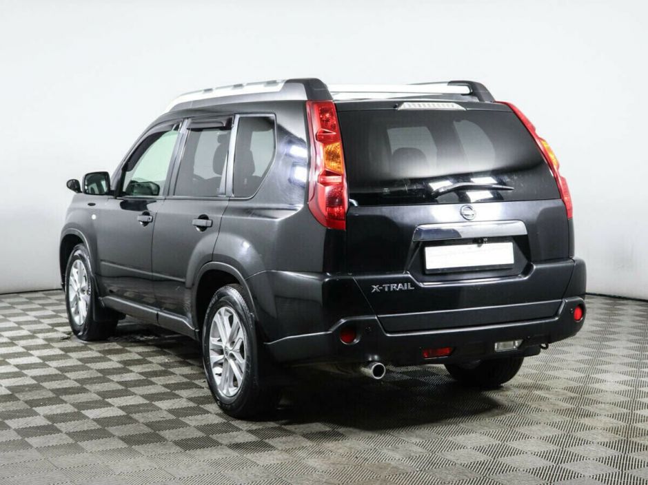 Nissan X-Trail, 2.0 л, Вариатор, 2008 фото 5
