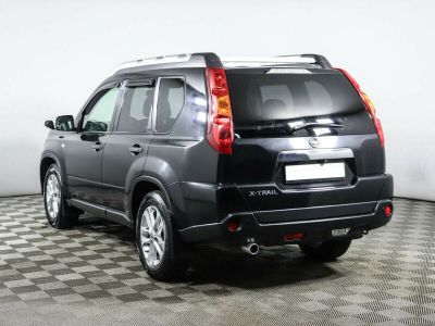 Nissan X-Trail, 2.0 л, CVT, 2008 фото 5