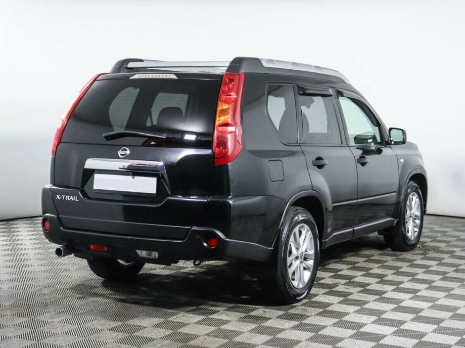 Nissan X-Trail, 2.0 л, Вариатор, 2008 фото 6