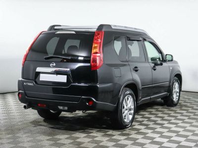 Nissan X-Trail, 2.0 л, CVT, 2008 фото 6