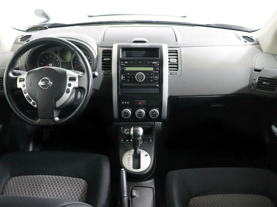 Nissan X-Trail, 2.0 л, Вариатор, 2008 фото 7