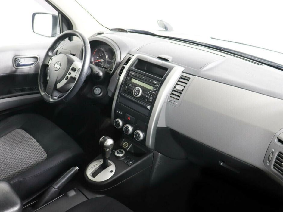Nissan X-Trail, 2.0 л, Вариатор, 2008 фото 2