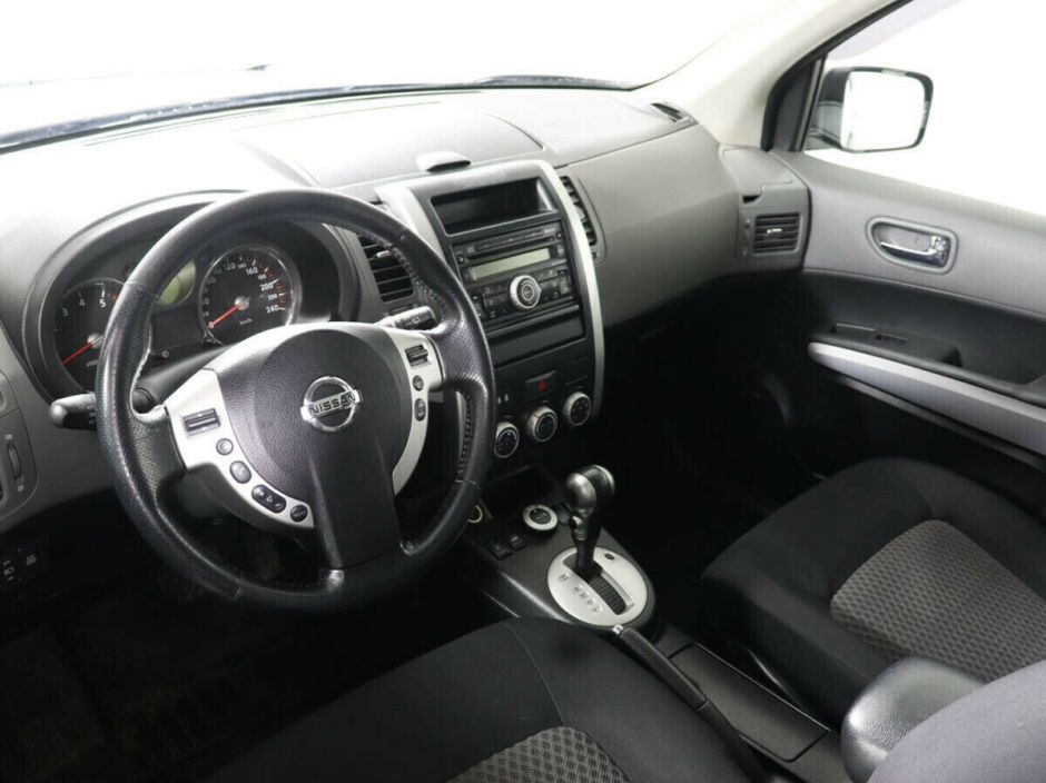 Nissan X-Trail, 2.0 л, Вариатор, 2008 фото 1