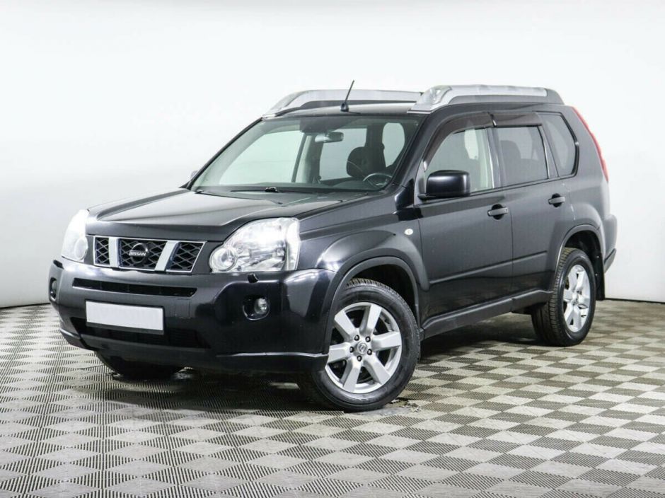 Nissan X-Trail SE Mid, 2.0 л, Вариатор, 2010 фото 3