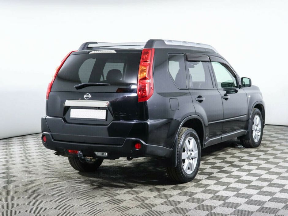 Nissan X-Trail SE Mid, 2.0 л, Вариатор, 2010 фото 5