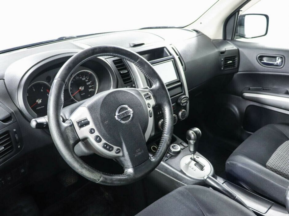 Nissan X-Trail SE Mid, 2.0 л, Вариатор, 2010 фото 7