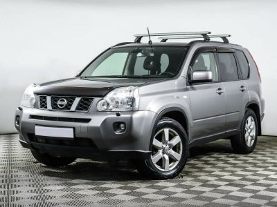 Nissan X-Trail, 2.5 л, CVT, 2010 фото 3