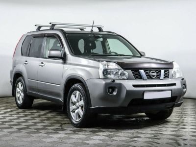 Nissan X-Trail, 2.5 л, CVT, 2010 фото 4