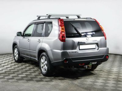 Nissan X-Trail, 2.5 л, CVT, 2010 фото 5