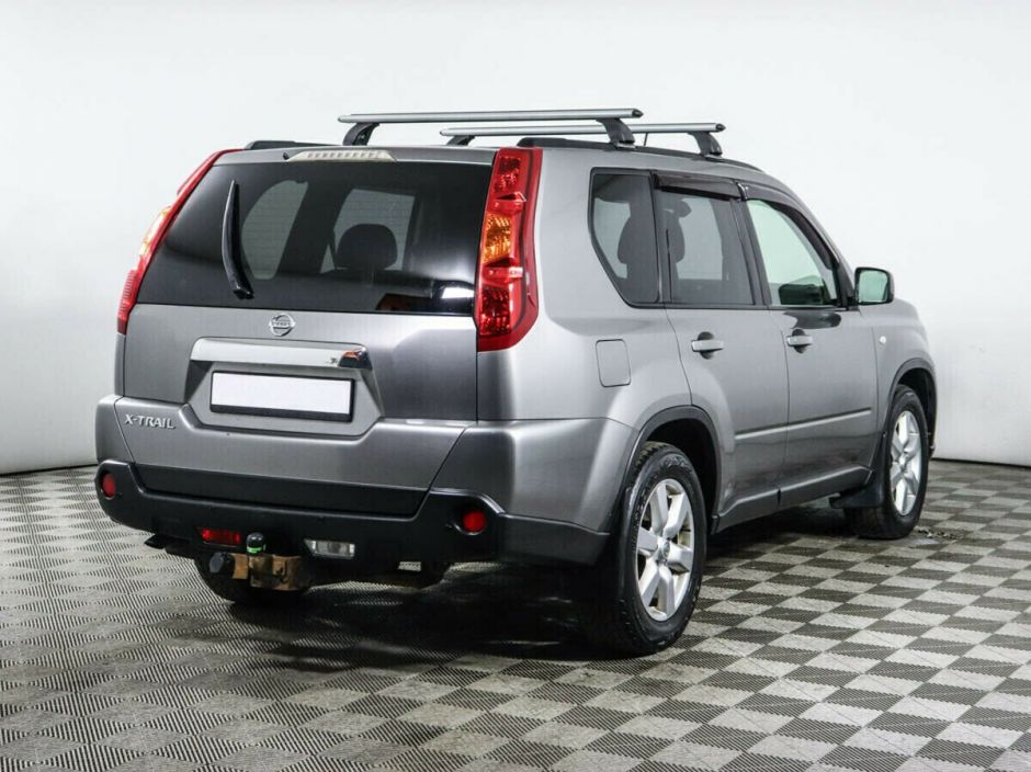 Nissan X-Trail, 2.5 л, Вариатор, 2010 фото 6
