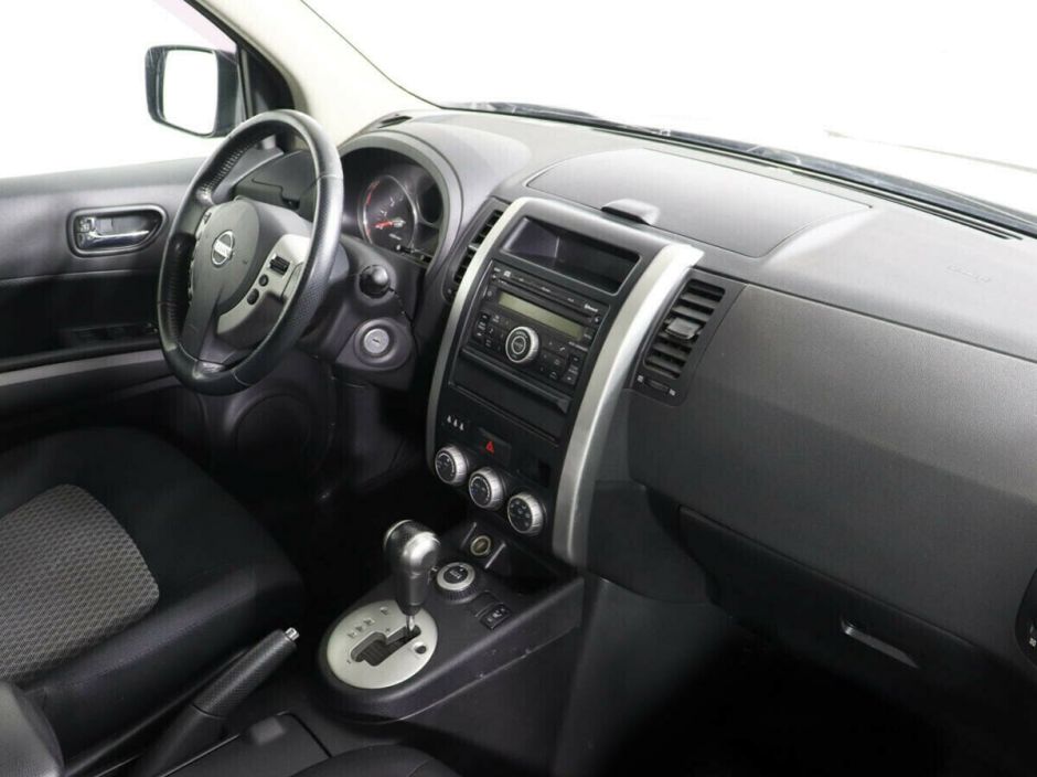 Nissan X-Trail, 2.5 л, Вариатор, 2010 фото 7