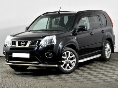 Nissan X-Trail, 2.0 л, CVT, 2012 фото 3