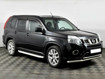 Nissan X-Trail, 2.0 л, CVT, 2012 фото 4