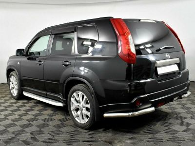 Nissan X-Trail, 2.0 л, CVT, 2012 фото 5