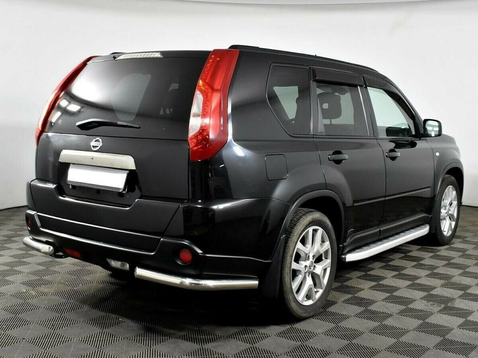 Nissan X-Trail, 2.0 л, Вариатор, 2012 фото 6