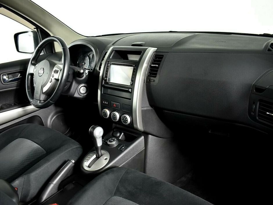 Nissan X-Trail, 2.0 л, Вариатор, 2012 фото 2