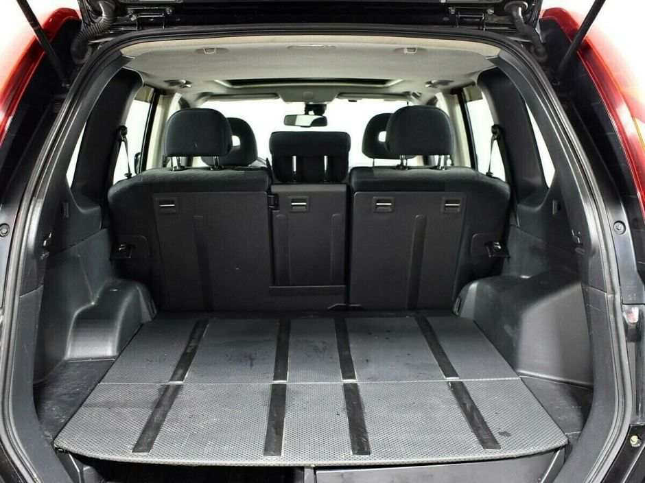 Nissan X-Trail, 2.0 л, Вариатор, 2012 фото 1